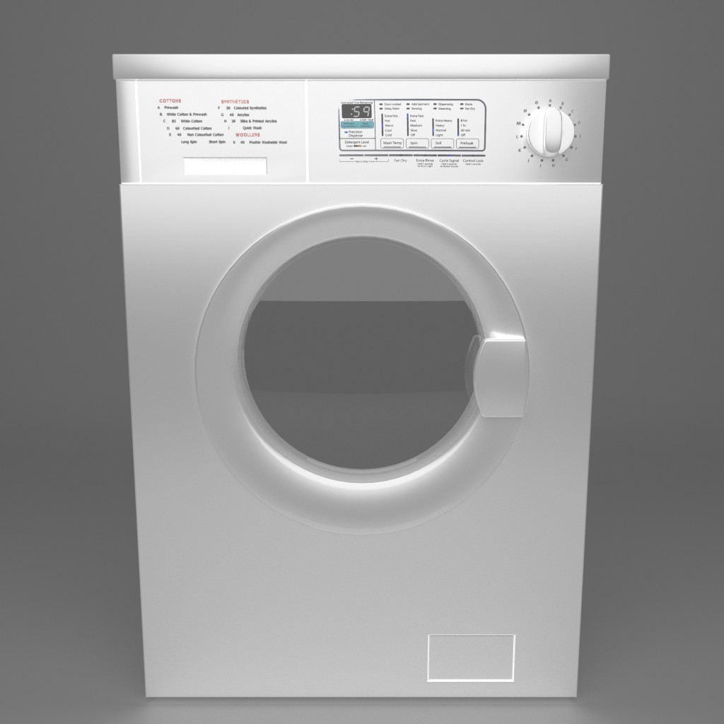 Washing Machine preview image 1